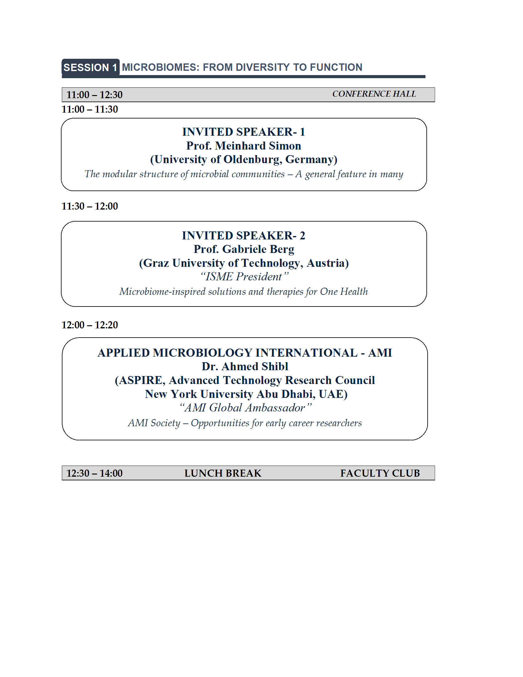 MESME 2026 Tentative program-Biology Dept conv 6